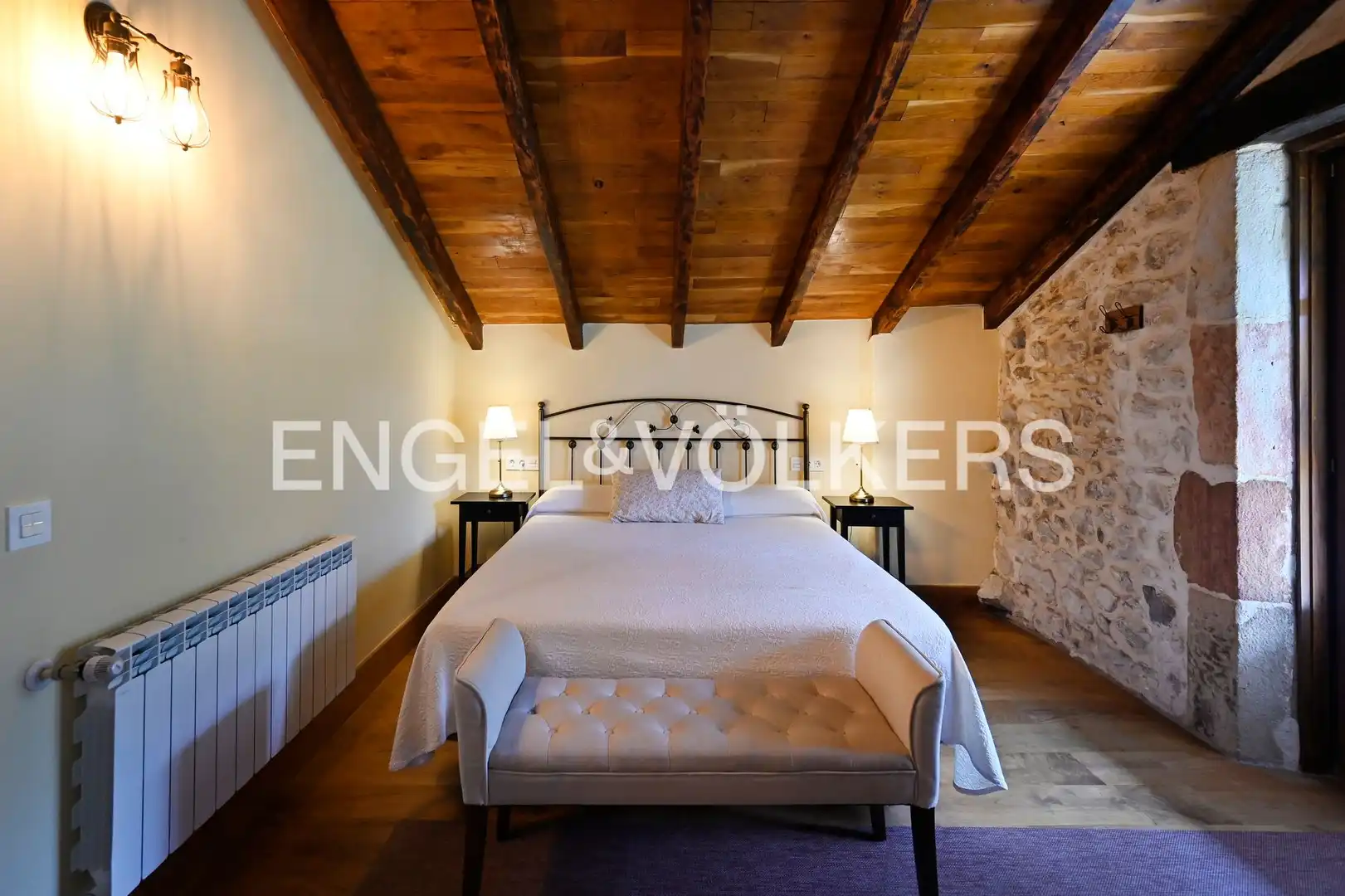 Habitación de Casa o chalet en venta en Miengo con Calefacción y Jardín privado