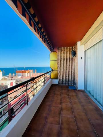 Piso en Venta en Calle de la Virgen del Socorro en Raval Roig - Virgen del Socorro