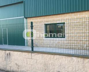 Exterior view of Industrial buildings to rent in Zamora Capital 