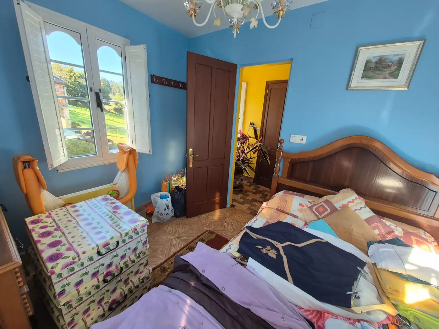 Chalet con jardín en venta en Lugar Vilar 1, imagen 23