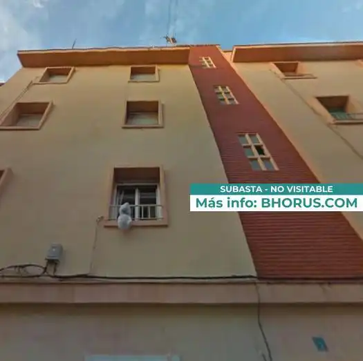 Exterior view of Flat for sale in Burriana / Borriana