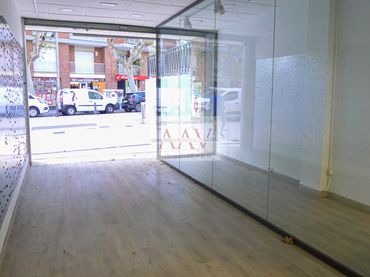 Local commercial à louer à Catalunya - Fontetes