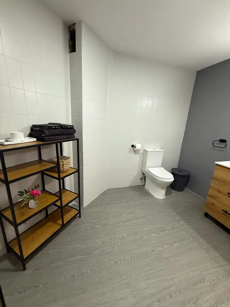 Baño de Piso en venta en Alcoy / Alcoi con Calefacción y Terraza
