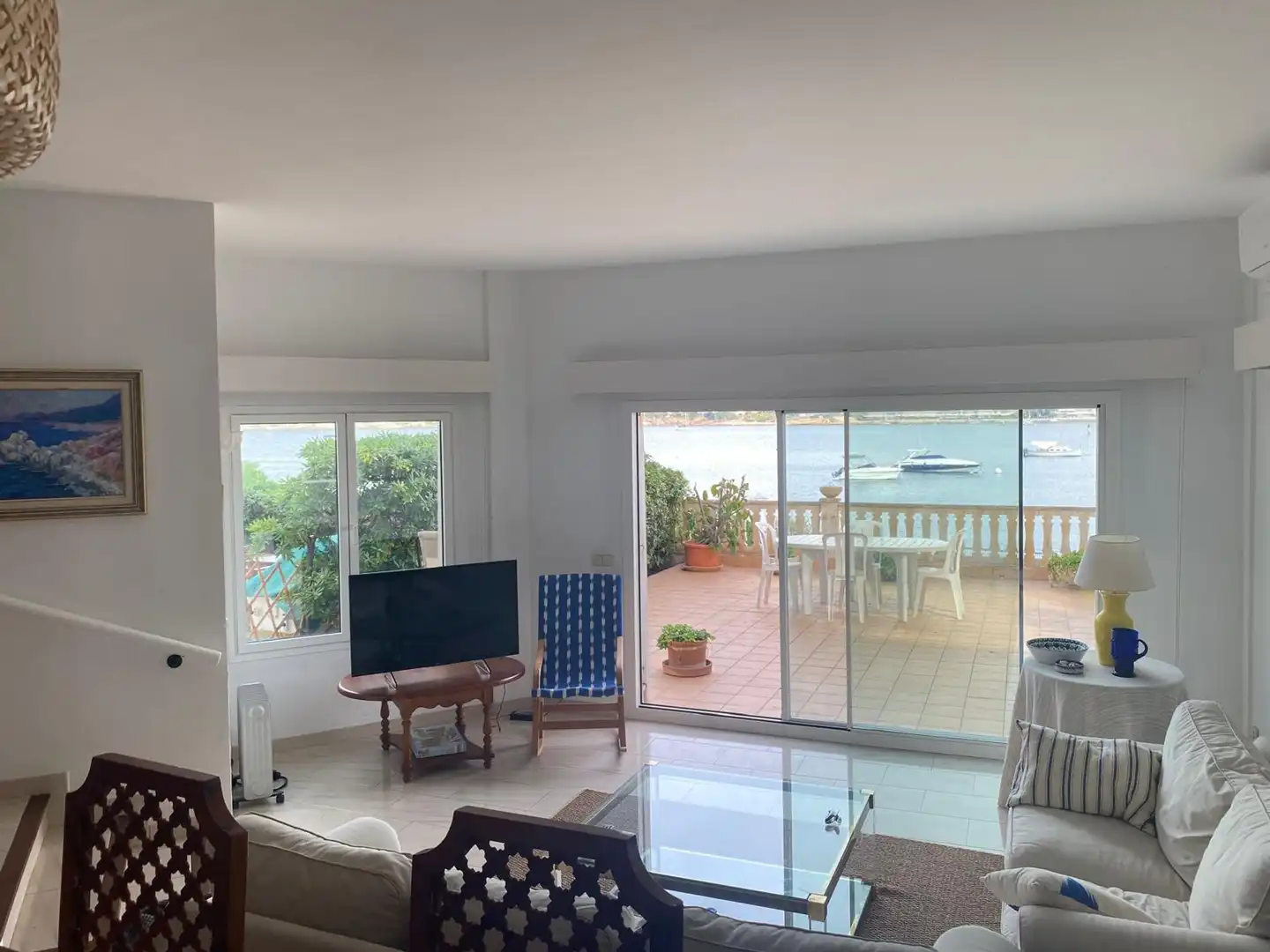 Duplex with balcony to rent in Santa Ponça, imagen 3