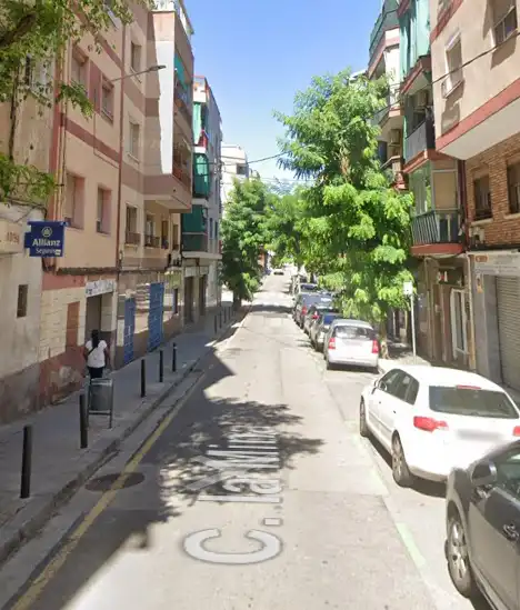 Wohnung zum Verkauf in Carrer Mina