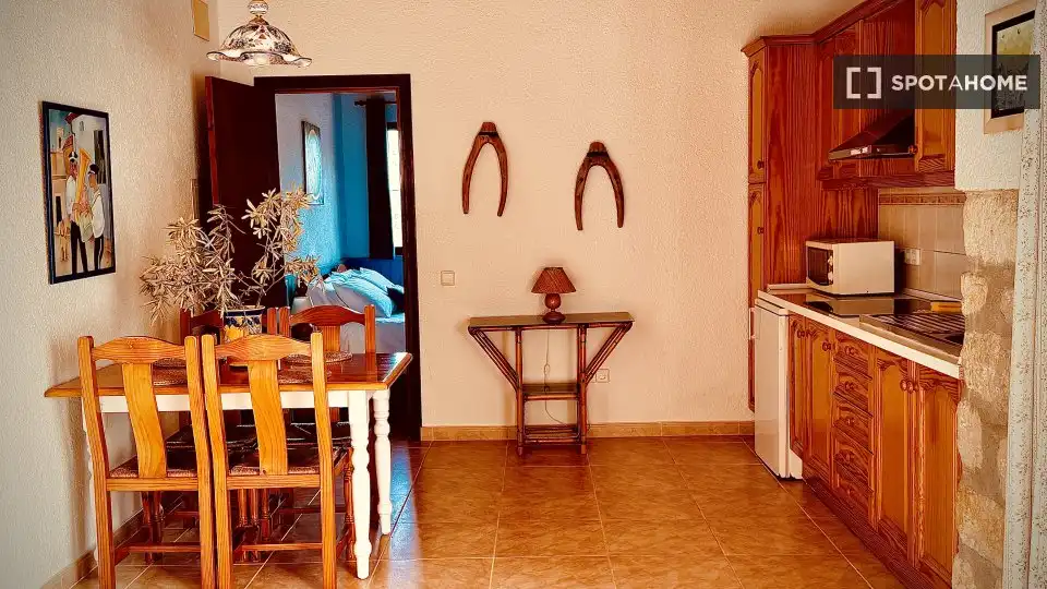 Habitación en Valverde