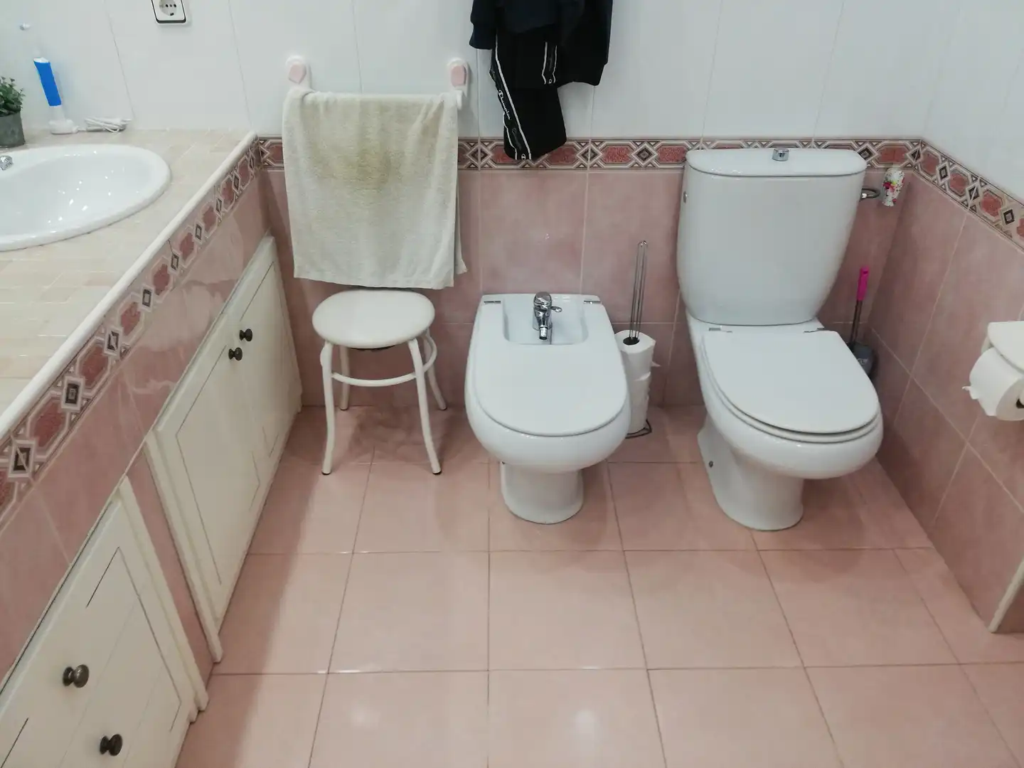 Bany de Casa o xalet en venda en Almansa amb Calefacció