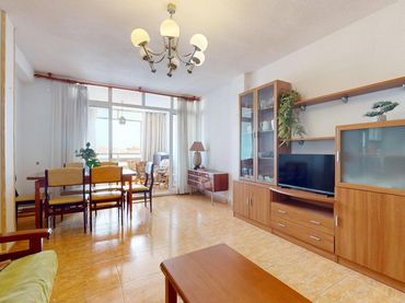 Apartment mit Balkon zum Verkauf in Calle NICOLAS DE LAS PEÑAS