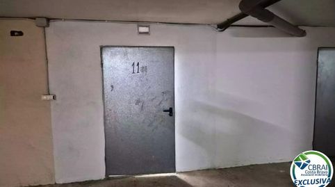 Foto 2 de Garaje en venta en Calle Cap Norfeu, 61, Centre, Roses