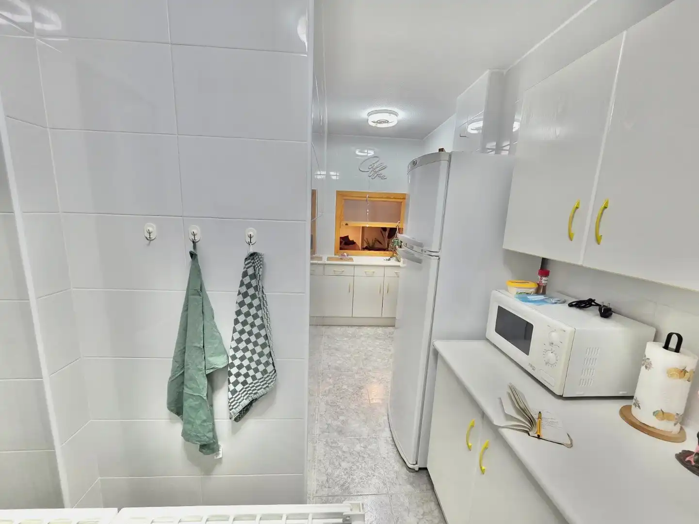 Cuina de Planta baixa en venda en San Javier amb Aire condicionat, Terrassa i Forn