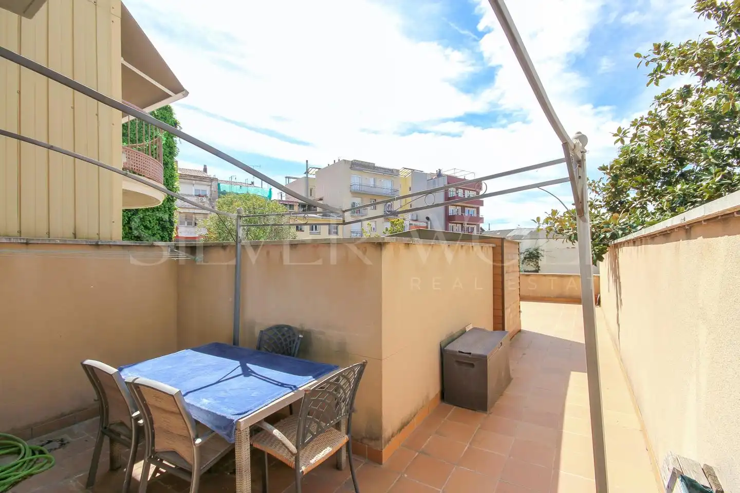Terrace of Duplexes for sale in Molins de Rei  with Heating, Terrace and Balcony