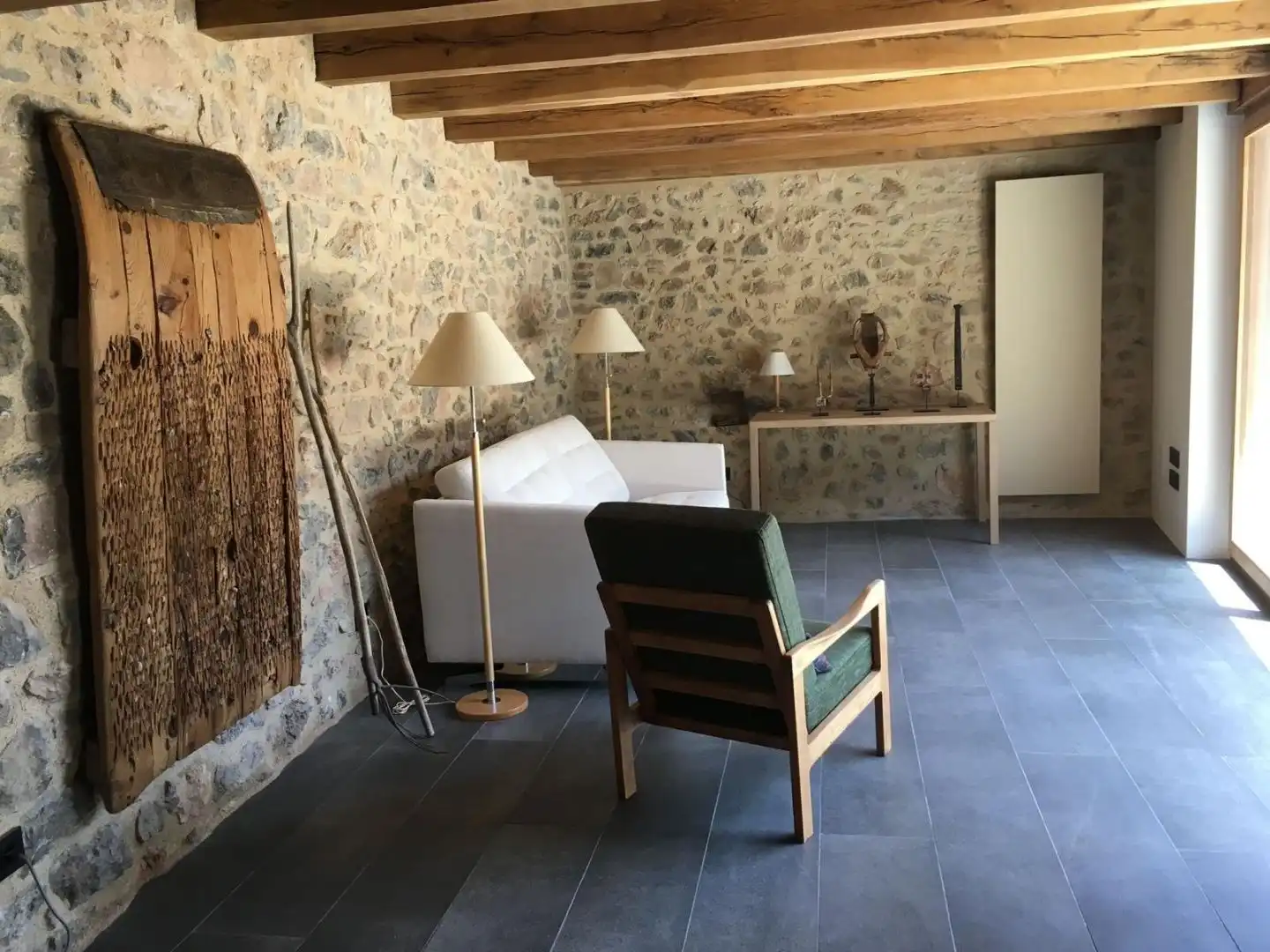 Haus mit Garten zur Miete in Carrer Migdia Querforadat 8, imagen 6