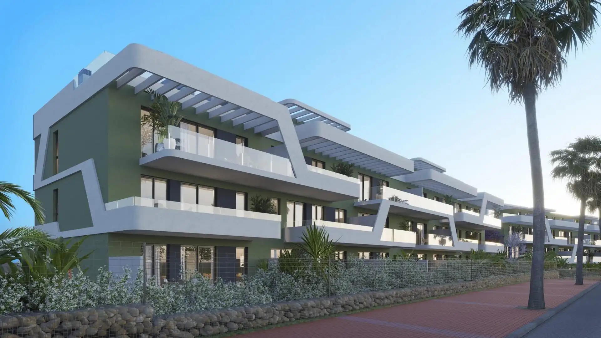 Ático con piscina en venta en Riviera del Sol, imagen 8