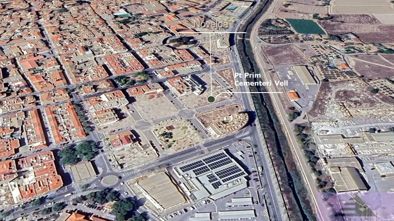 Lands and plots for sale in Joanot Martorell 2, imagen 4