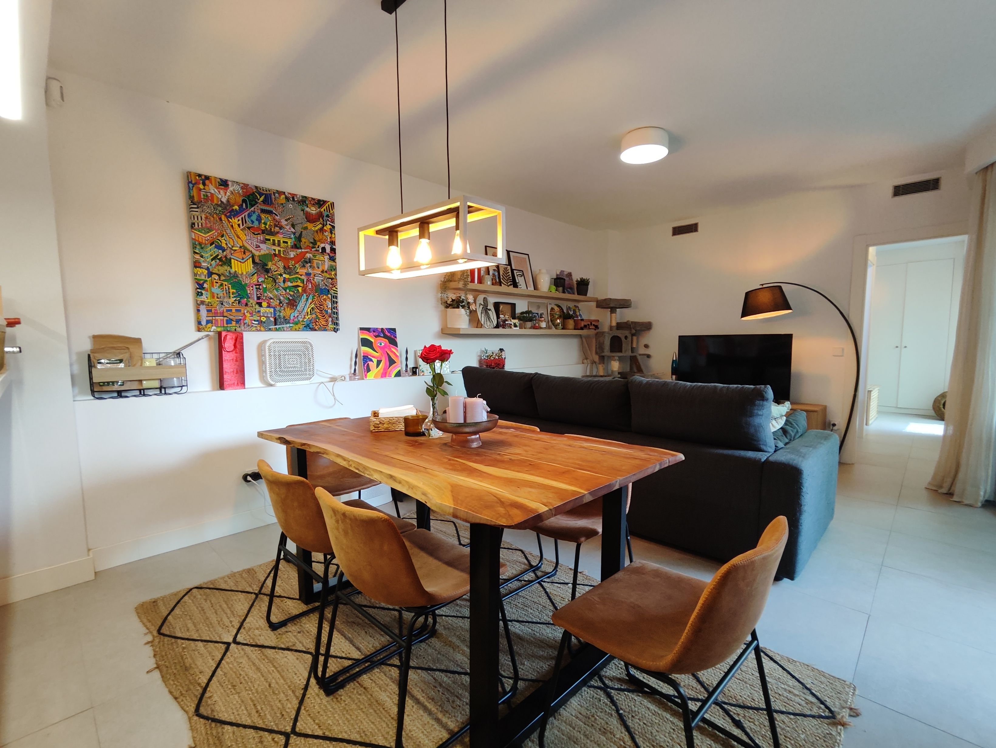 Comedor de Planta baja en venta en Andratx con Aire acondicionado y Piscina comunitaria