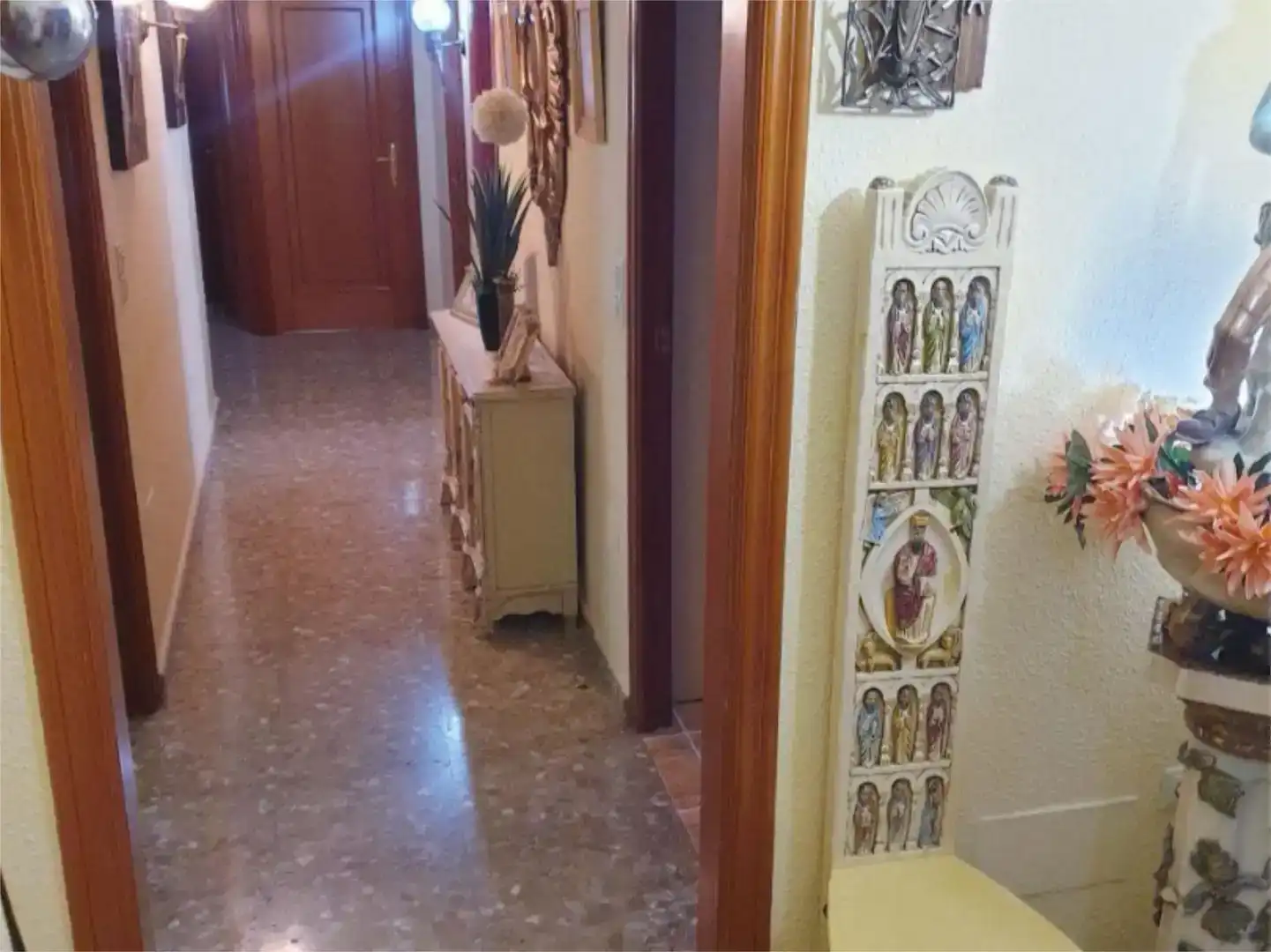 Flat for sale in El Ejido  with Air Conditioner, Private garden and Storage room