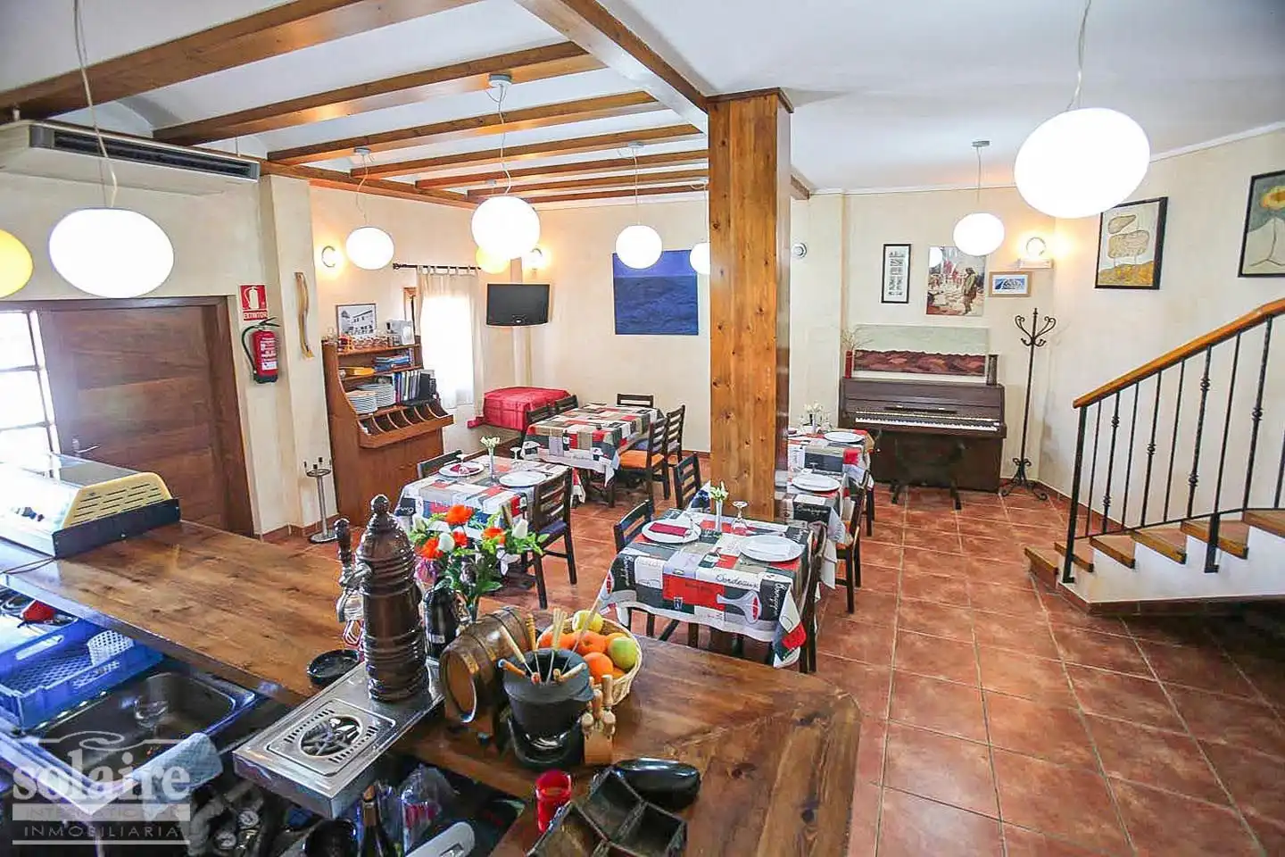 Finca rústica en venta en Altea con Aire acondicionado, Terraza y Trastero