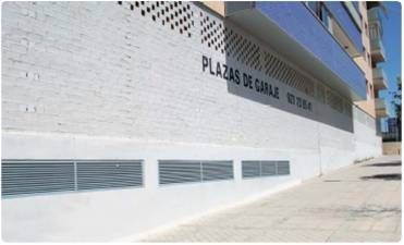 Exterior view of Premises for sale in Cáceres Capital