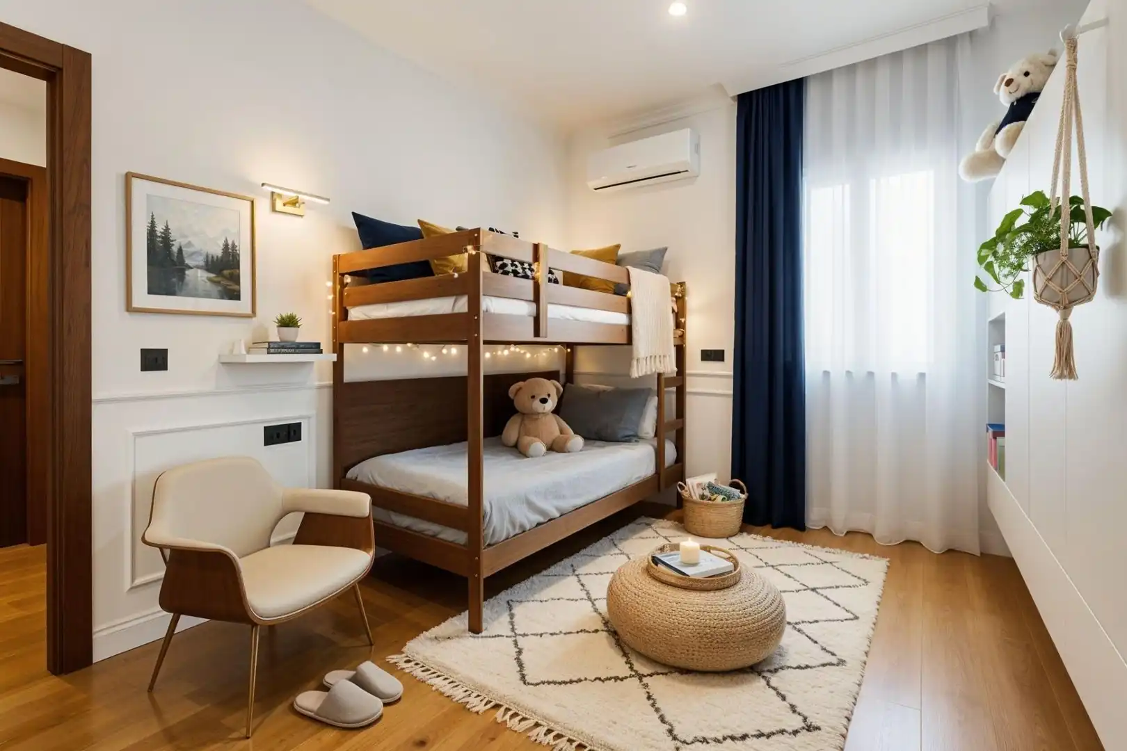 Habitación de Finca rústica en venta en  Palma de Mallorca con Aire acondicionado, Calefacción y Jardín privado
