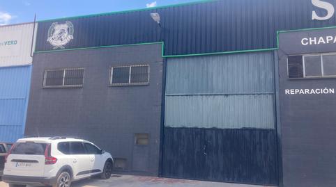Photo 2 of Industrial buildings for sale in Avinguda de Barcelona, 36, Estadio Castalia, Castellón