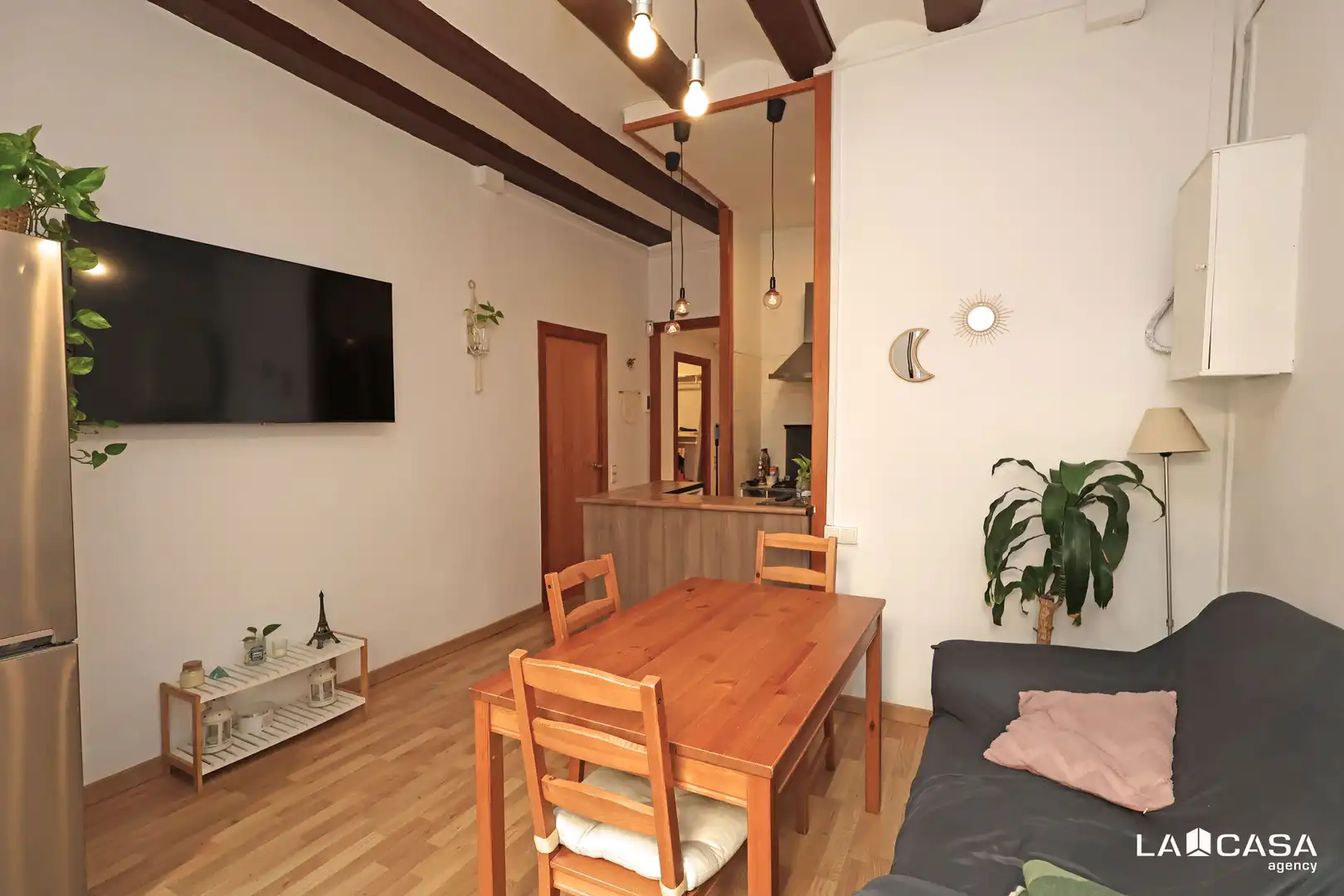 Appartement avec terrasse à vendre à Carrer de Sant Pere Mitjà, imagen 4