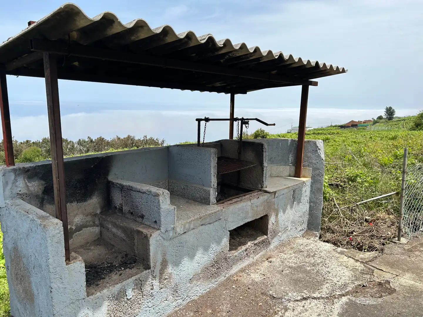 Exterior view of Residential for sale in Santa Úrsula