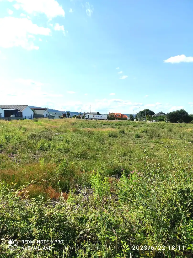 Terreny industrial en venda en Lugo