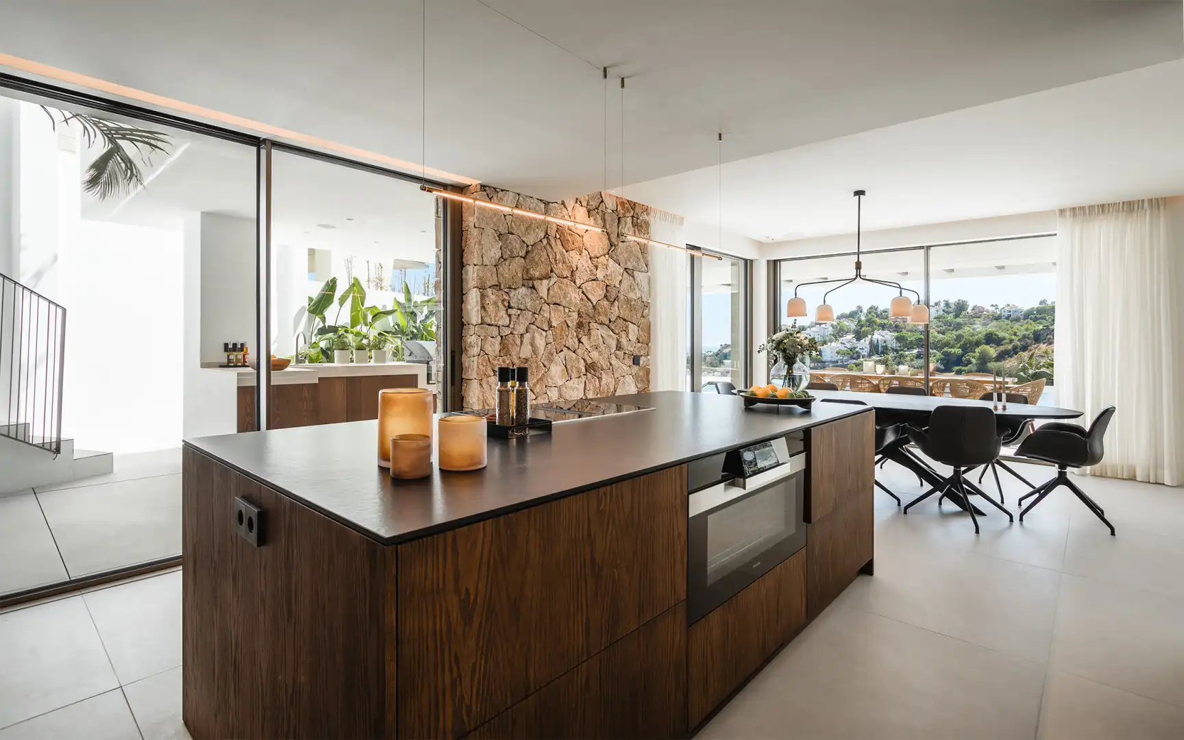 House with terrace for sale in Benahavís pueblo, imagen 6
