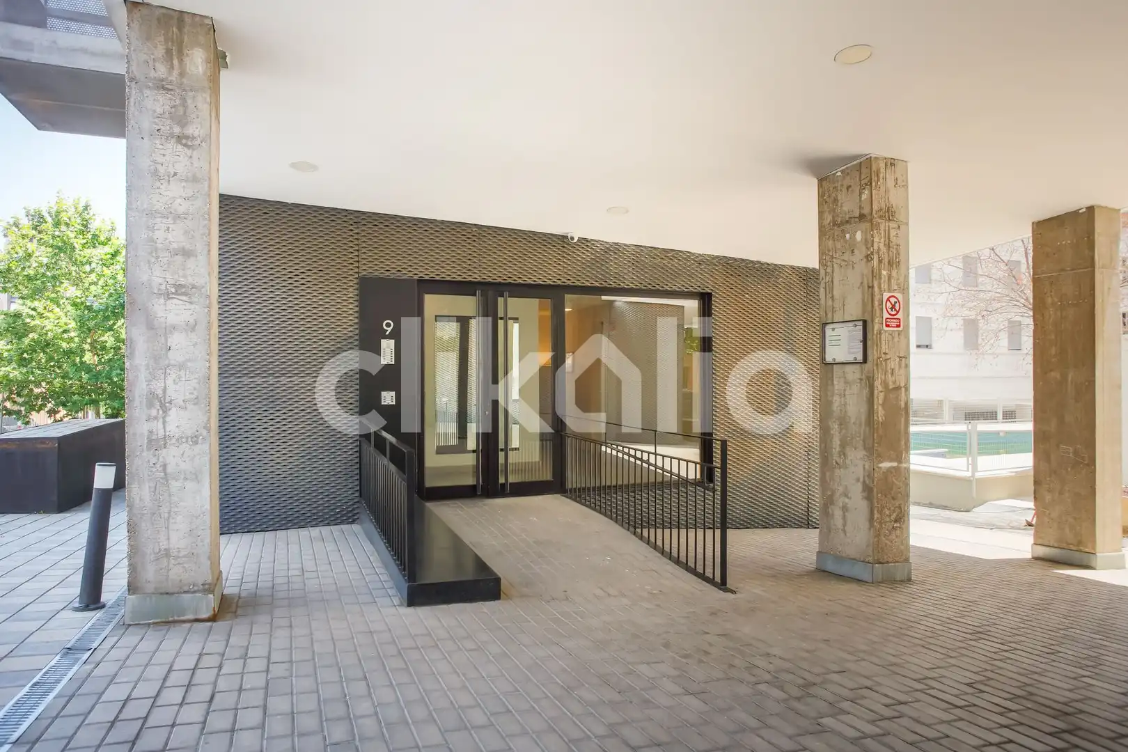 Piso de alquiler en PAU de Carabanchel