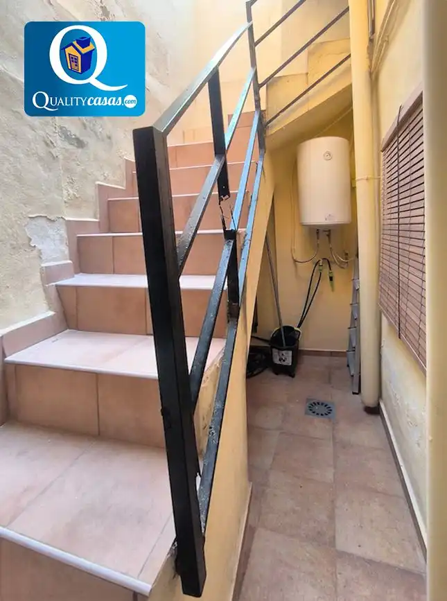 Terraza de Casa o chalet en venta en Mutxamel con Aire acondicionado, Calefacción y Terraza