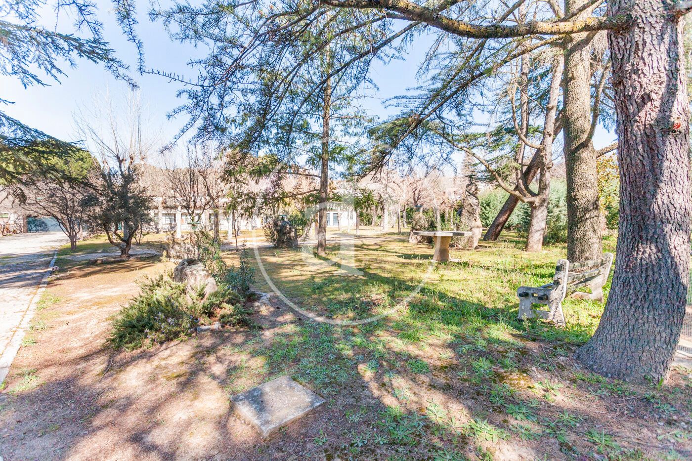 Garden of Residential for sale in Torrelodones