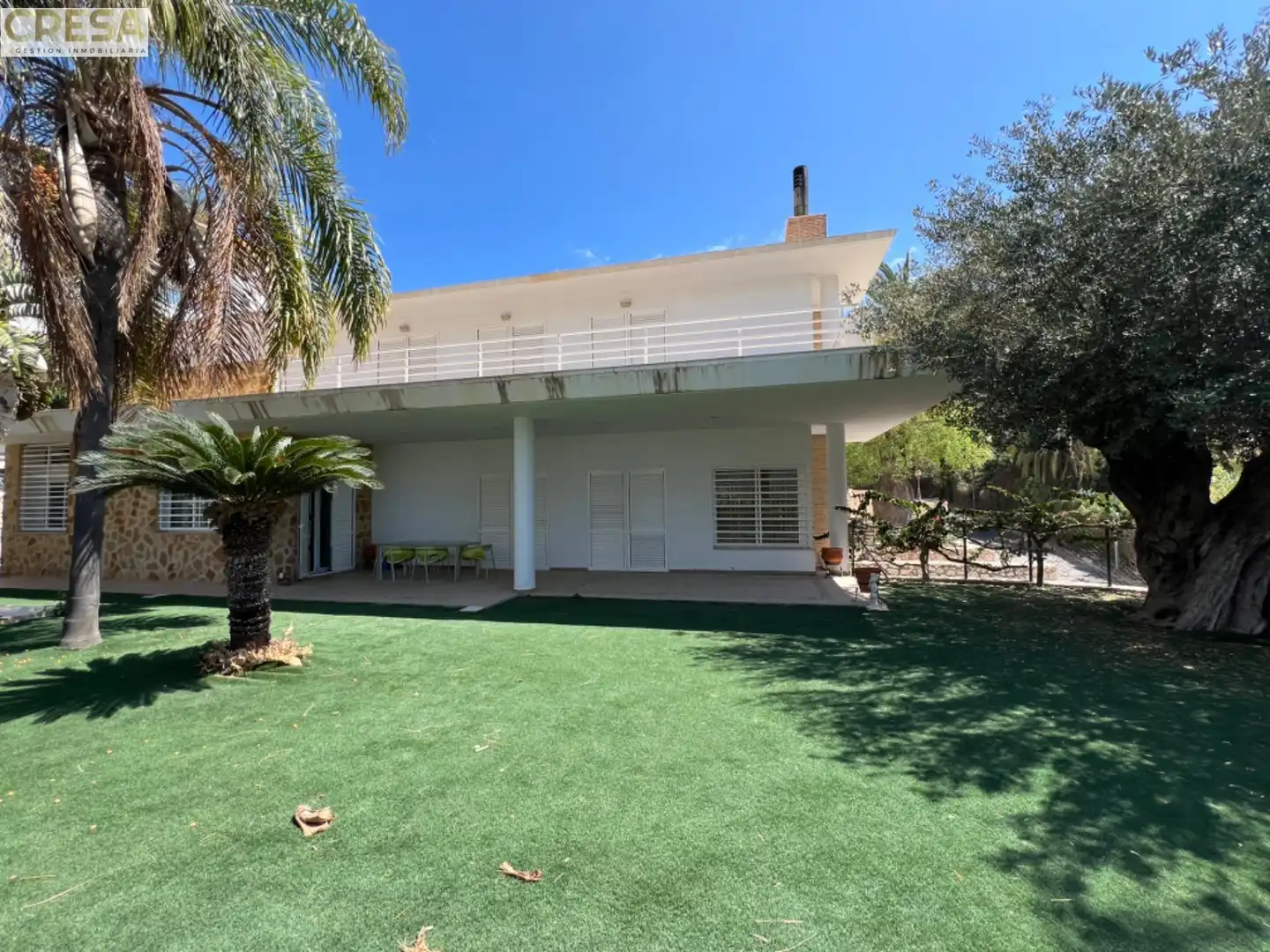 Exterior view of Houses for sale in Cullera  with Heating, Private garden and Terrace