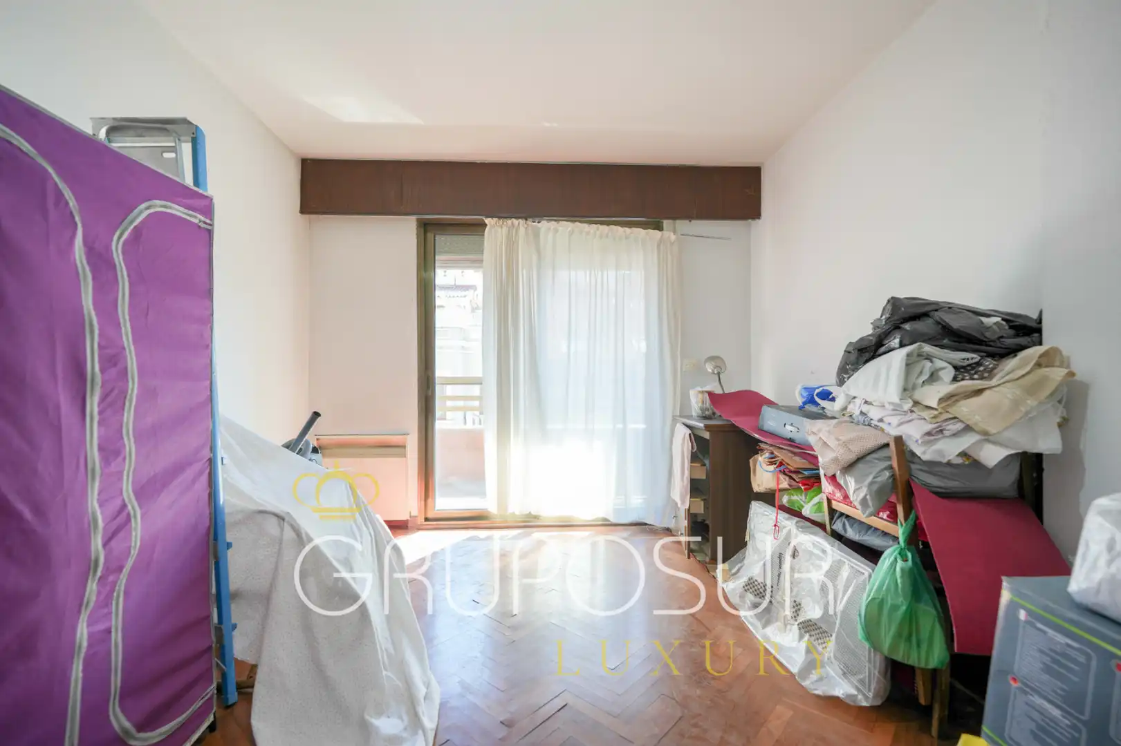 Habitación de Piso en venta en Valladolid con Calefacción, Parquet y Terraza