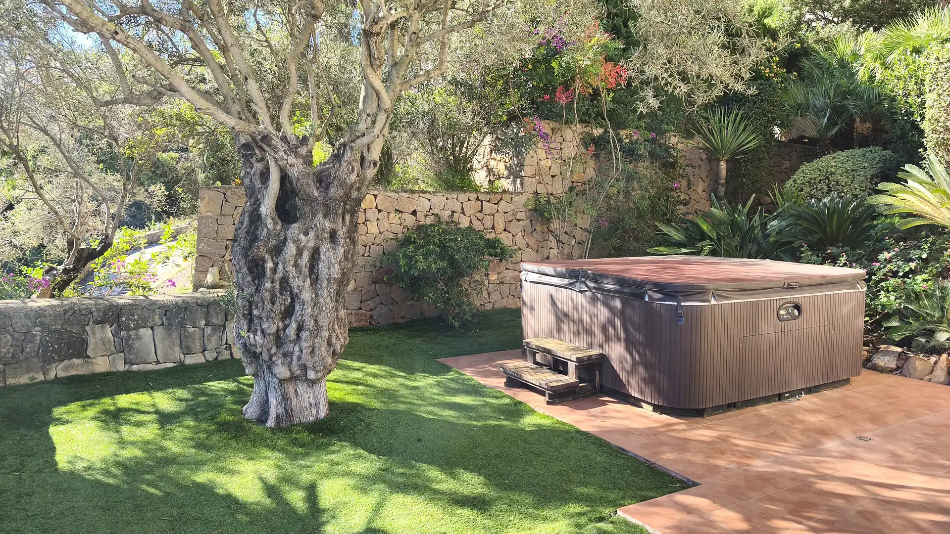 Casa amb piscina en venda a La Sella, imagen 7