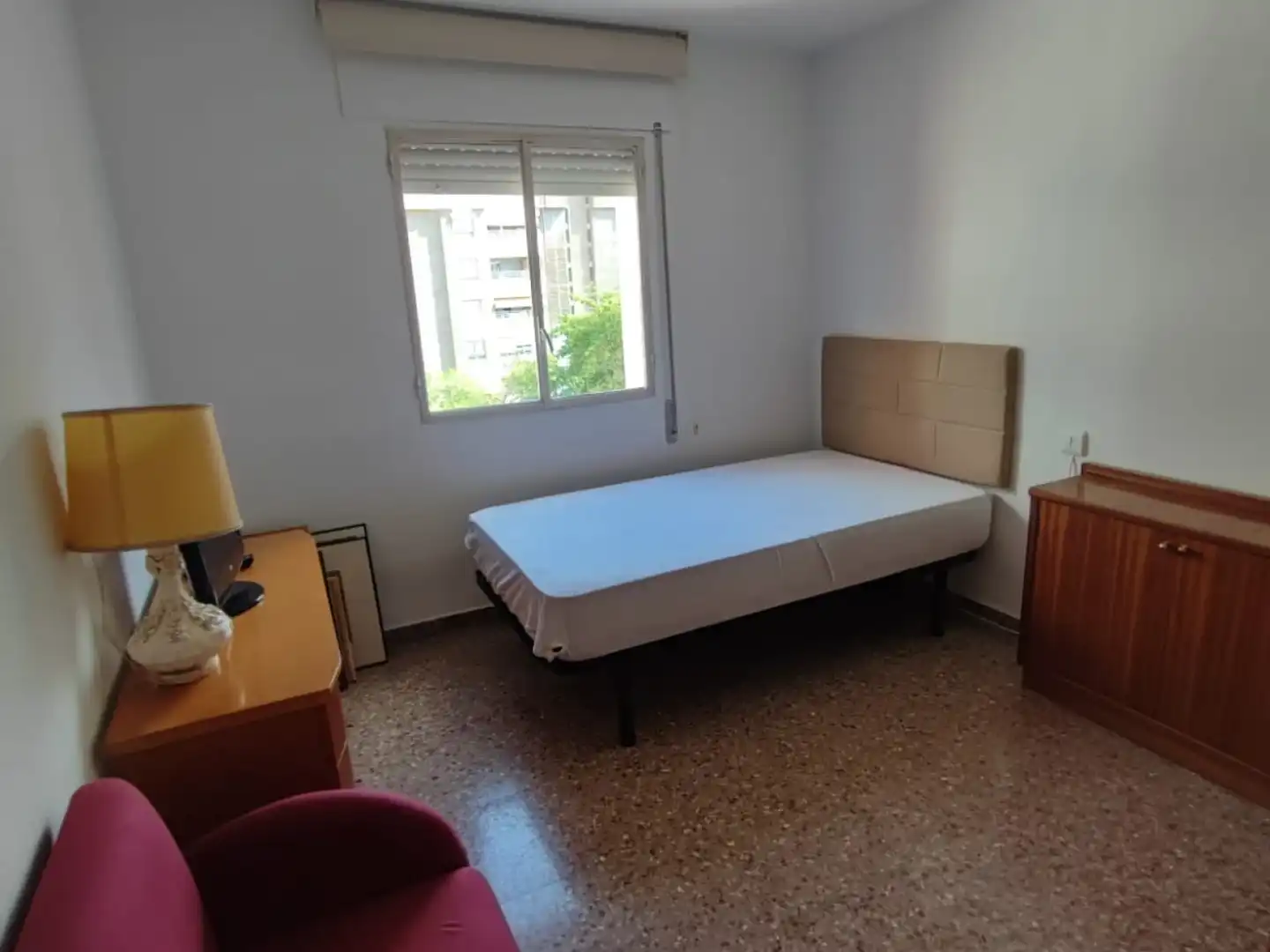 Wohnung zur Miete in Santa María de Gracia