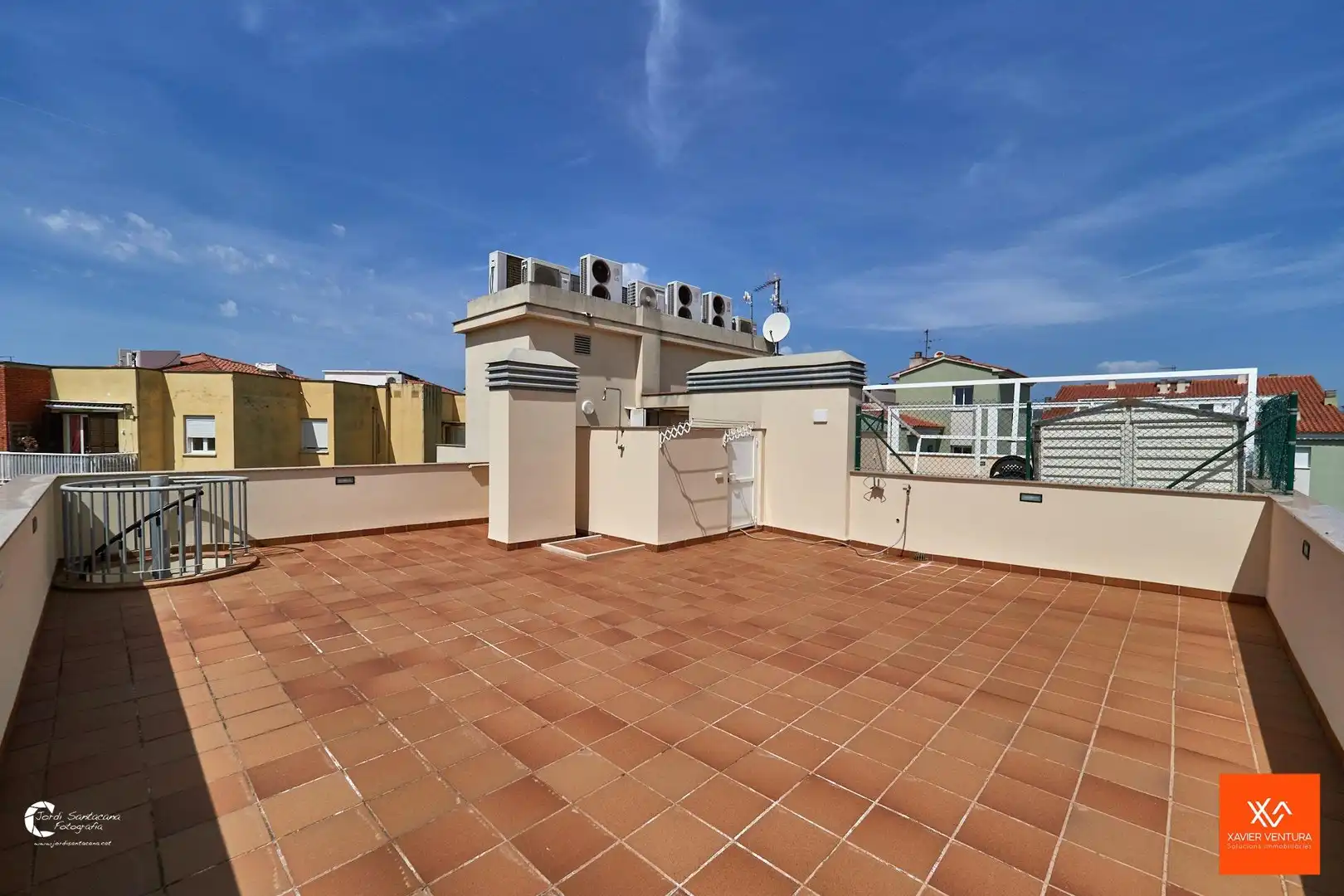 Terrace of Attic for sale in El Vendrell  with Air Conditioner, Heating and Terrace