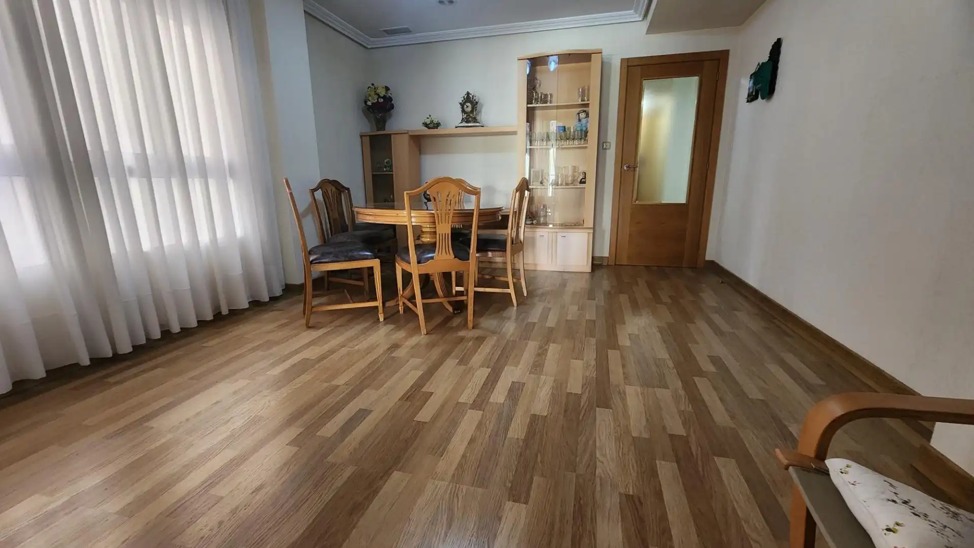 Dining room of Flat for sale in Crevillent  with Balcony