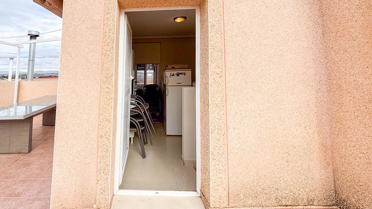 Detached homes for sale in Santa Pola  with Air Conditioner, Terrace and Storage room