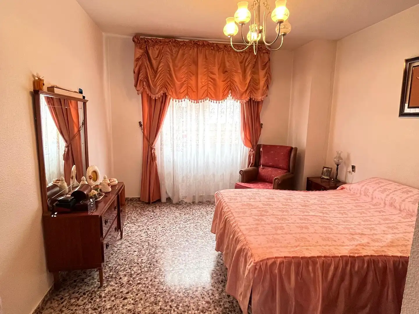 Habitación de Piso en venta en Cartagena con Calefacción, Terraza y Trastero