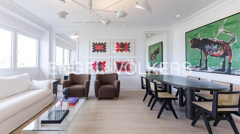 Foto 3 de Apartament en venda a Avenida de Filipinas, Vallehermoso, Madrid