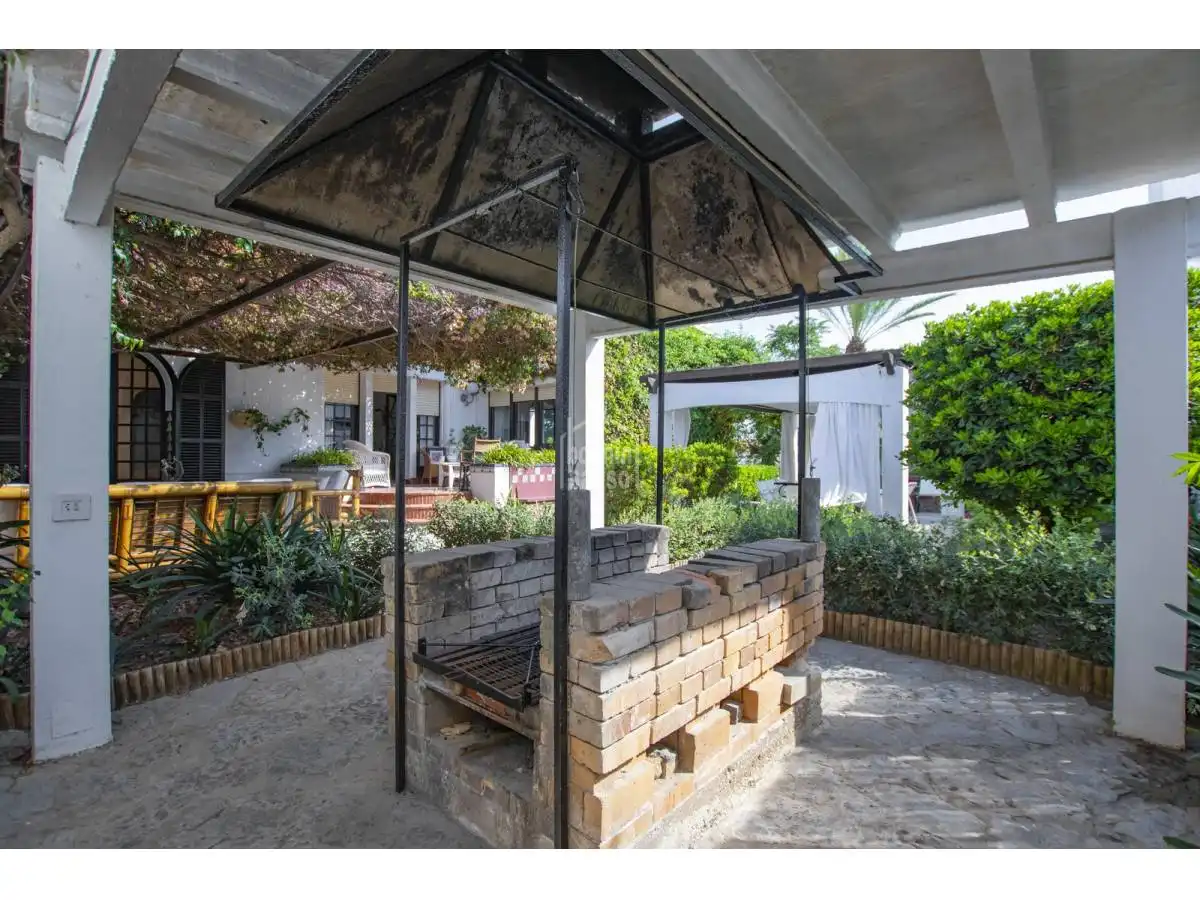Detached house with pool for sale in Maó ciutat, imagen 56