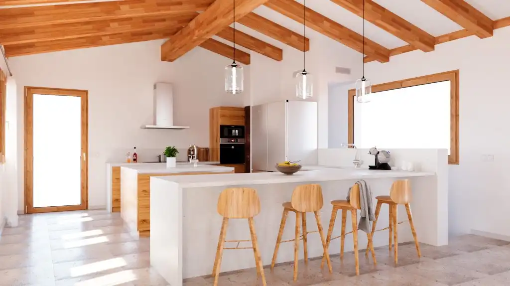 Landhaus mit Pool zum Verkauf in Santa María del Camí, imagen 17
