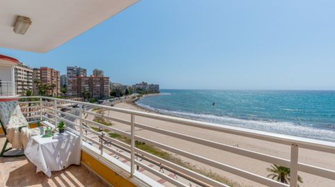 Foto 2 de Àtic en venda a Avenida Jaime I el Conquistador, 32, Playa Muchavista, El Campello