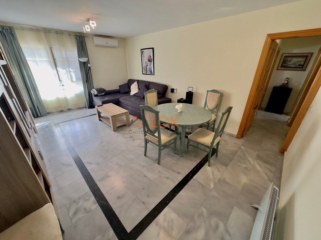 Living room of Flat for sale in Rincón de la Victoria