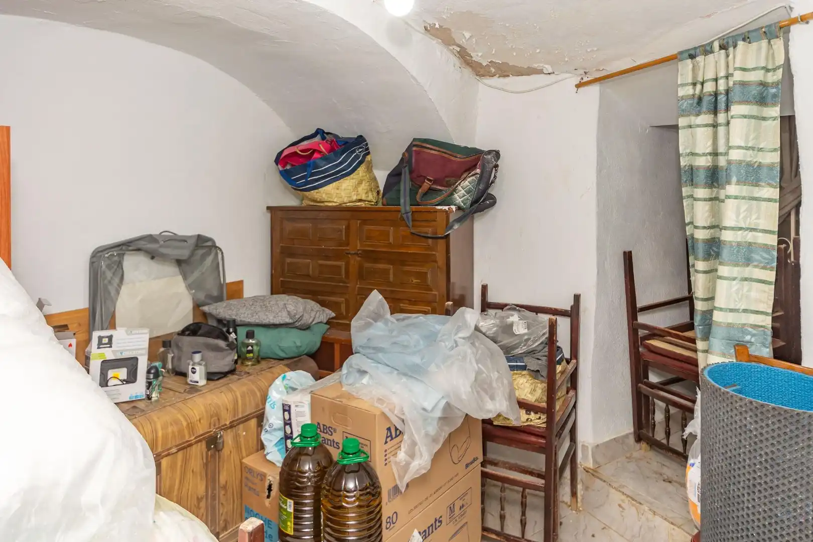 Finca rústica en venda en Guadix amb Calefacció, Jardí privat i Traster