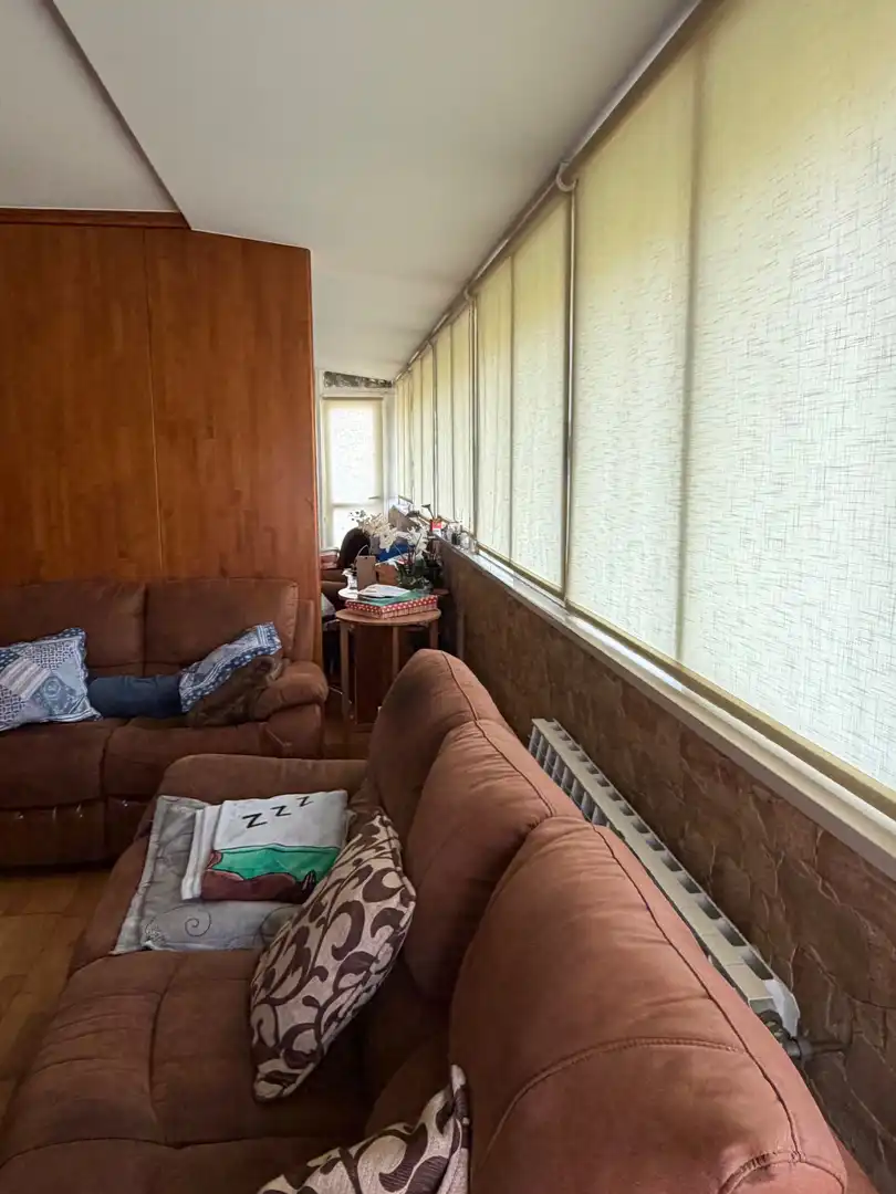 Sala de estar de Edificio en venta en Silleda