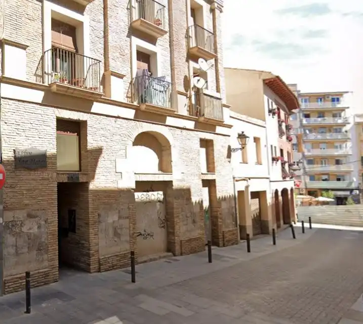 Local comercial en venda a Monzón