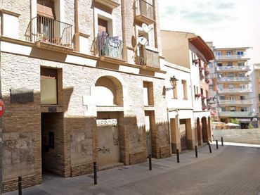 Local commercial à vendre à Monzón