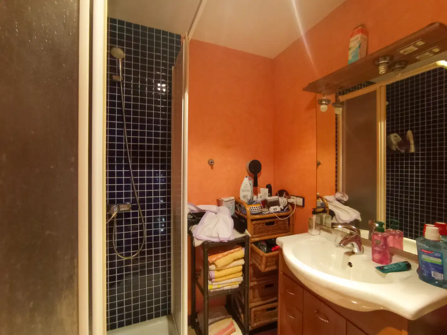 Bany de Pis en venda en Sant Feliu de Guíxols amb Calefacció, Terrassa i Traster