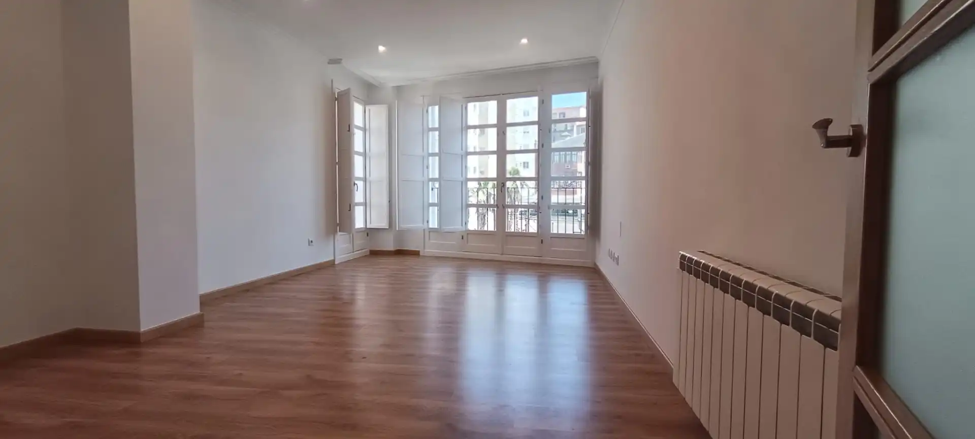 Wohnzimmer von Dachboden zum Verkauf in Ourense Capital 
